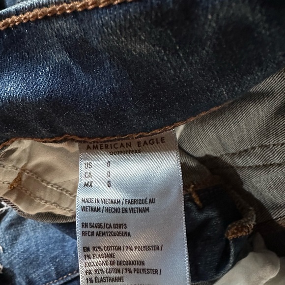 American Eagle blue jean shorts-Bundle - Picture 11 of 11